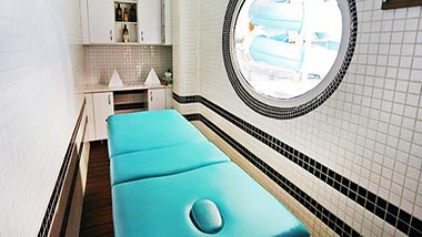 اتاق ماساژ استخر سپیدار