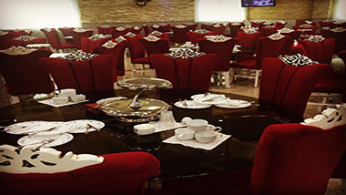 تالار پذیرایی سپیدار